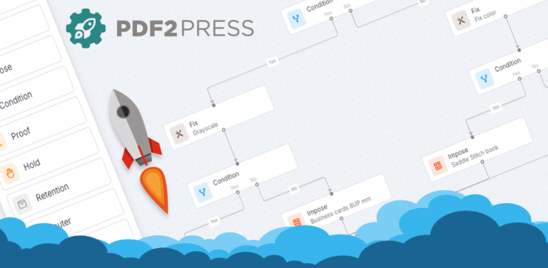 PDF2Press : Redéfinir le point de départ de l'automatisation